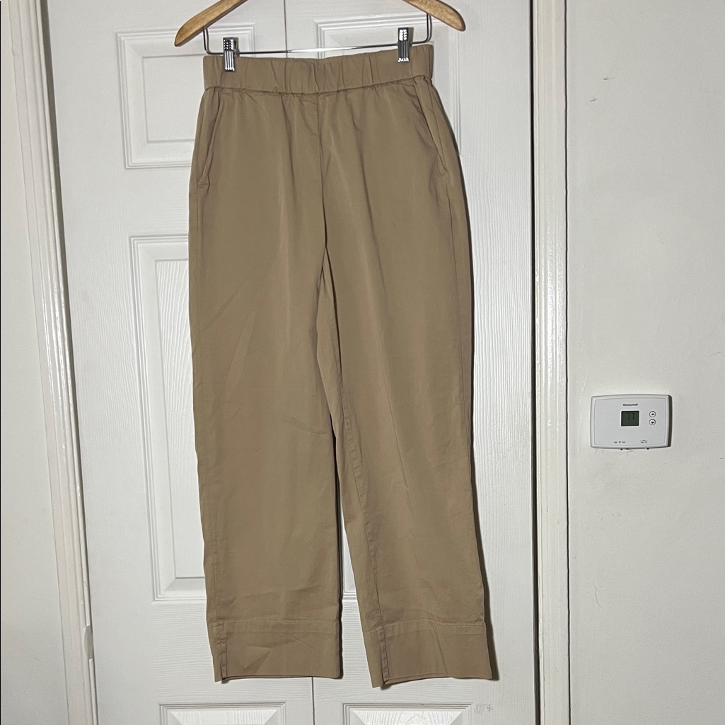 Everlane Highwaist Wide Leg Pant Women’s 6